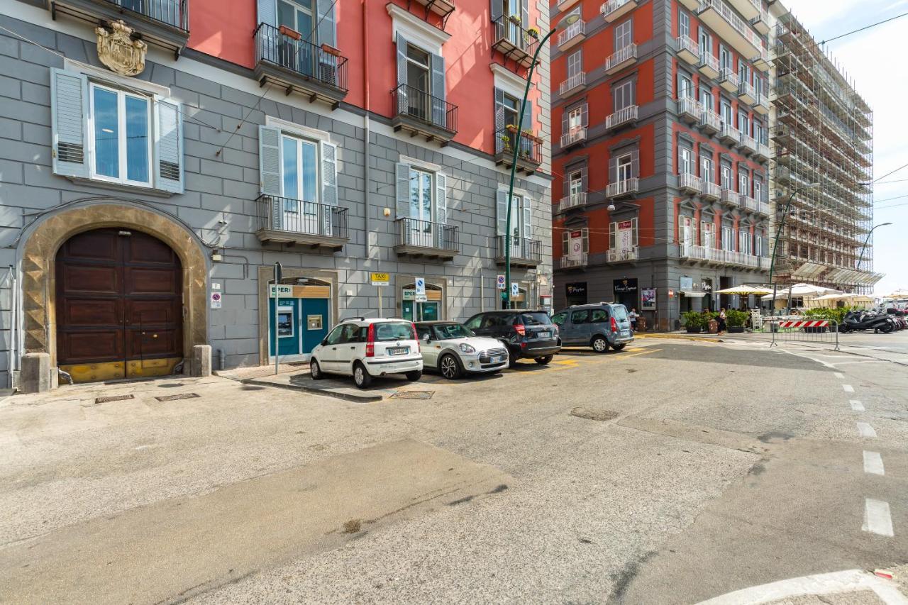 Casalice Mini Apartments Napoli 외부 사진