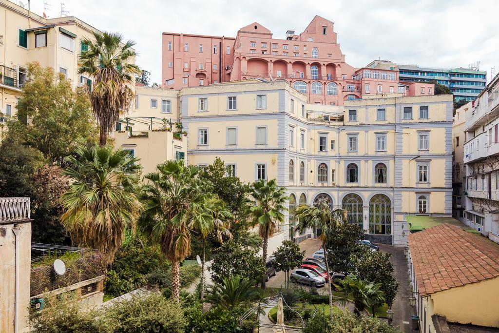 Casalice Mini Apartments Napoli 외부 사진