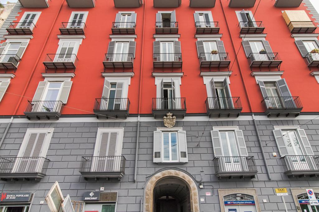Casalice Mini Apartments Napoli 외부 사진