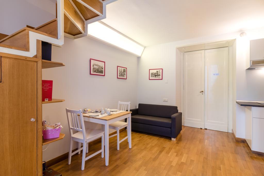 Casalice Mini Apartments Napoli 외부 사진