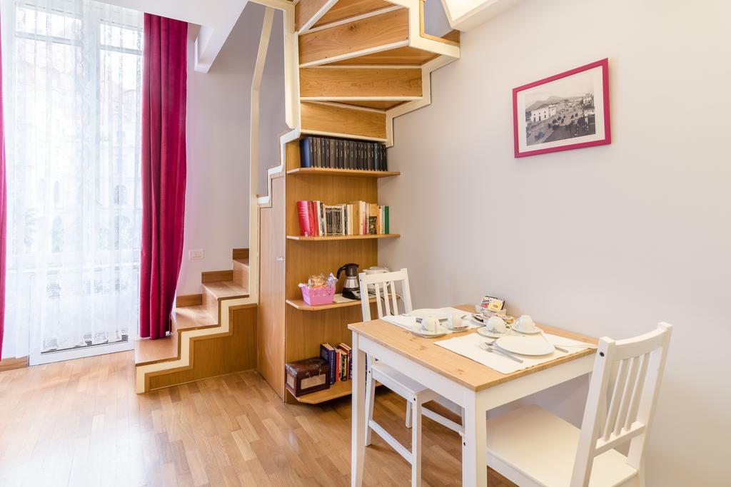 Casalice Mini Apartments Napoli 외부 사진